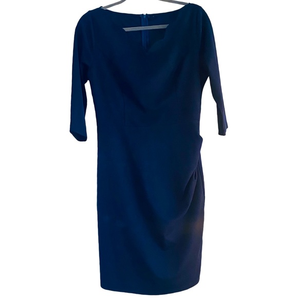 Dresses & Skirts - NEW | Women's Navy Knee Length Dress | Size Medium